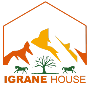 Igrane House Logo